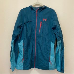 NWOT Under Armour Coldgear Jacket